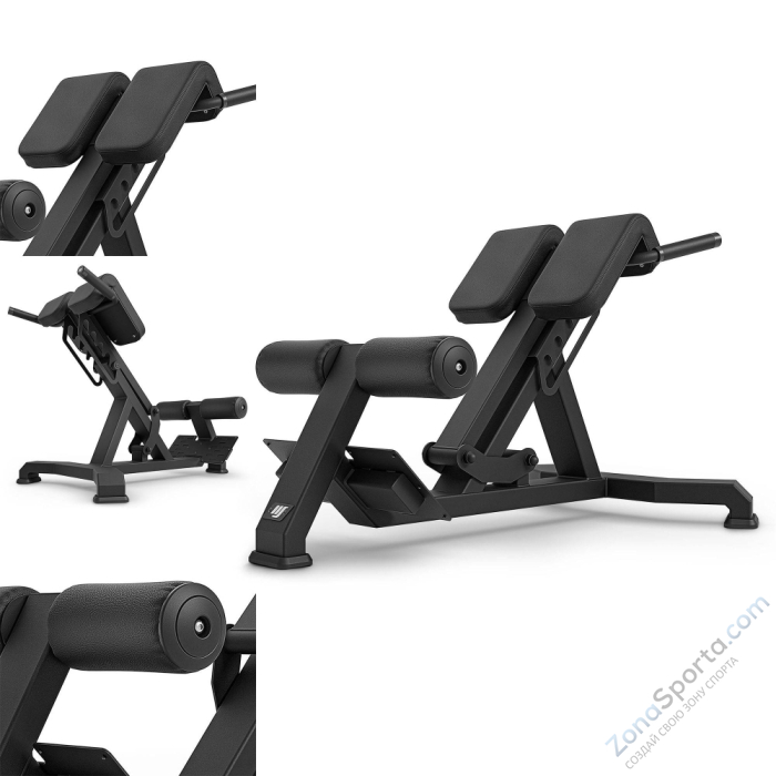 Гиперэкстензия Marbo Sport MP-L212 2.0.