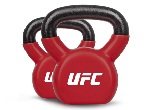 Гиря UFC ПВХ 10 кг