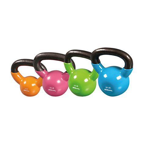 Гиря в виниловой оболочке 32 кг Fitix FTX2201-32