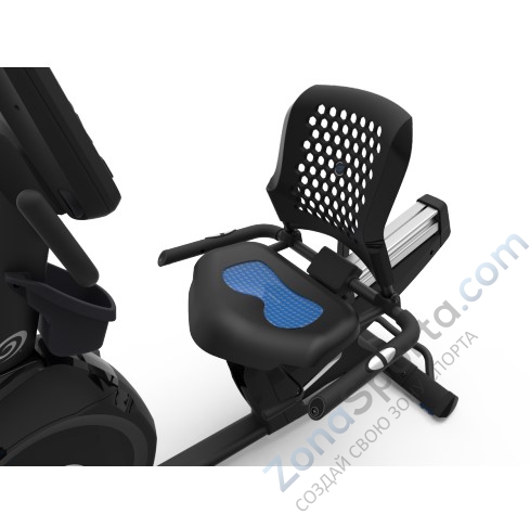 Горизонтальный велотренажер Nautilus R628