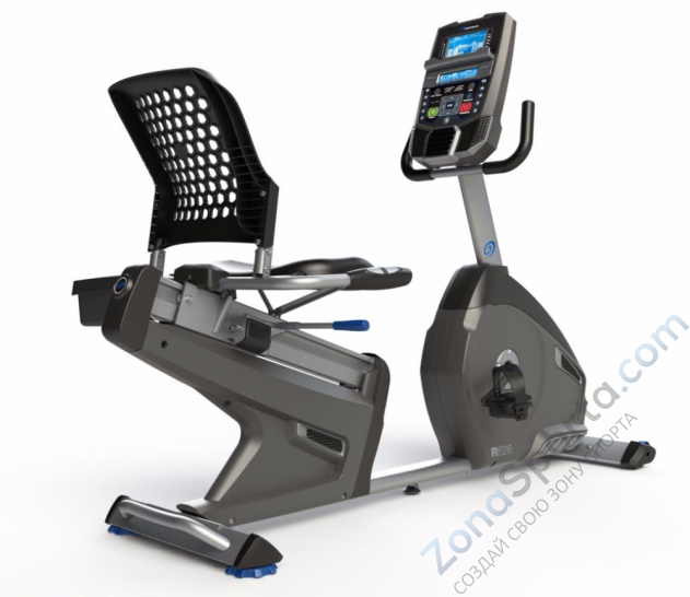 Горизонтальный велотренажер Nautilus R626