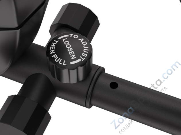 Горизонтальный велотренажер Unix Fit BR-340 Compact