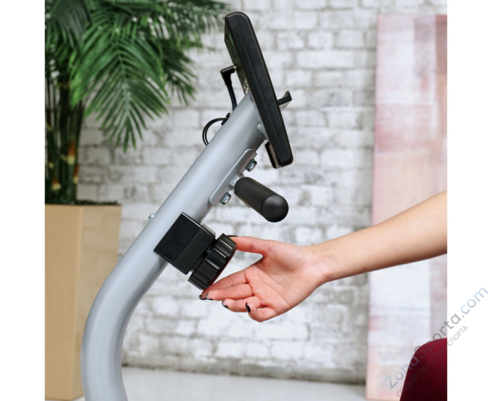 Горизонтальный велотренажер DFC Kondition 2300