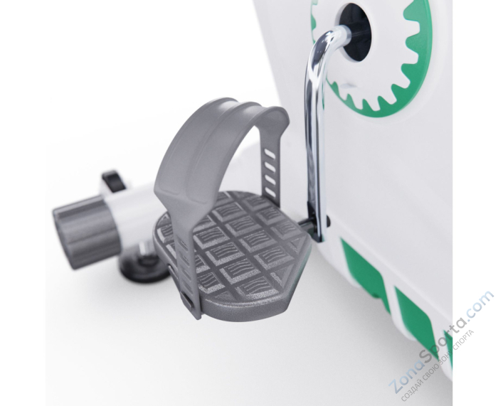 Горизонтальный велотренажер DFC Lexpa