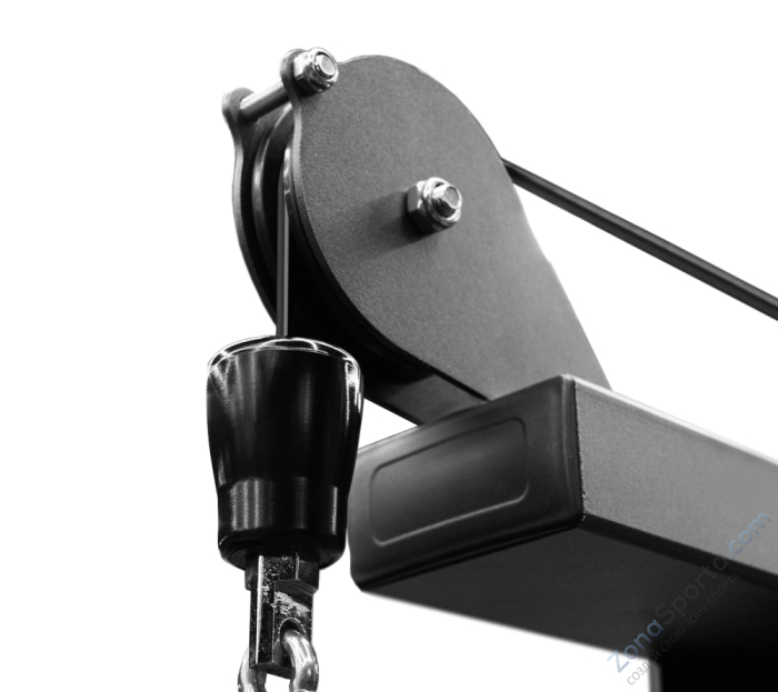 Гравитрон профессиональный Bronze Gym Might 09