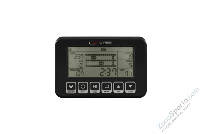 Гребной тренажер Carbon Fitness R808