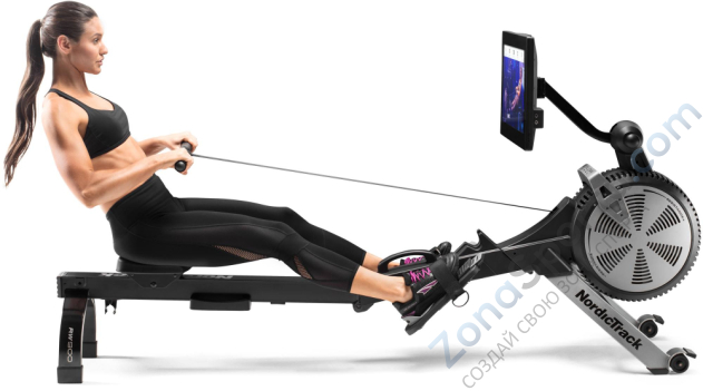 Гребной тренажер NordicTrack RW 900