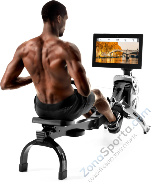 Гребной тренажер NordicTrack RW 900