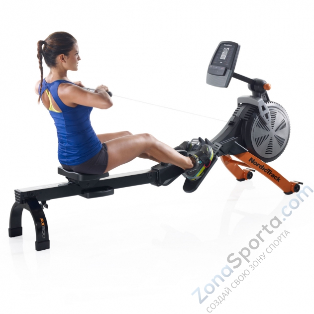 Гребной тренажер NordicTrack RX800