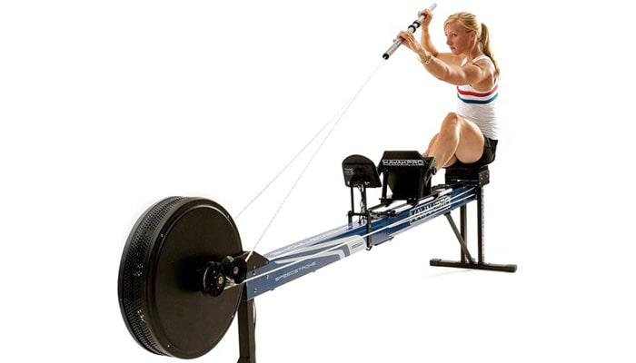 Гребной тренажер SpeedStroke Gym-Kayak K1