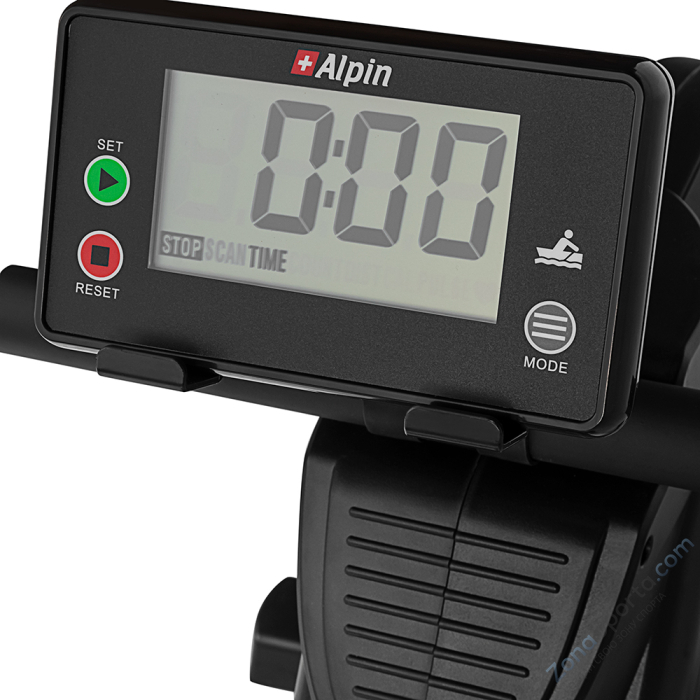 Гребной тренажер Alpin Storm RM-850 Гребной тренажер Alpin Storm RM-850