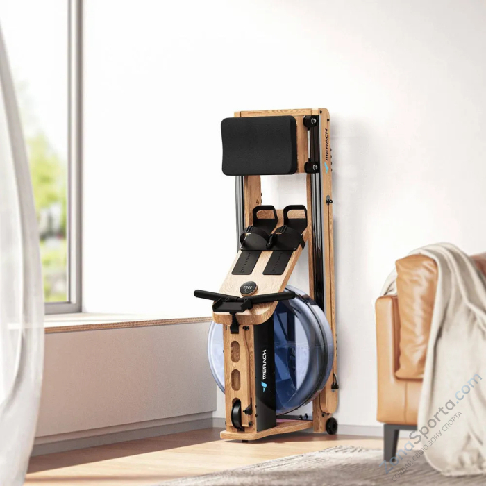 Гребной тренажер домашний Merach MR-950W1Z