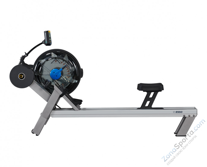 Гребной тренажер Fluid Rower Evolution E550