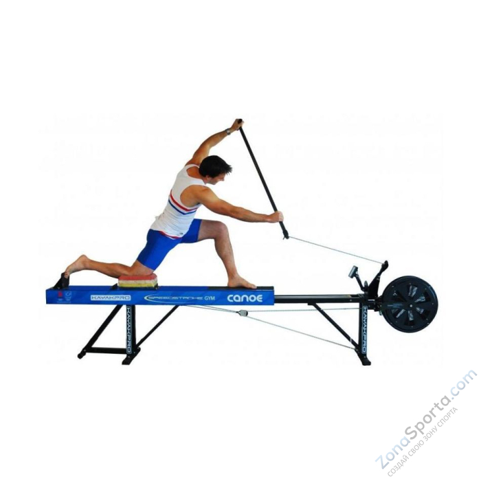 Гребной тренажер Kayak SpeedStroke Gym-Canoe C1-N