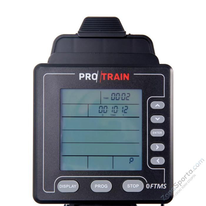 Гребной тренажер Protrain ProRower-001