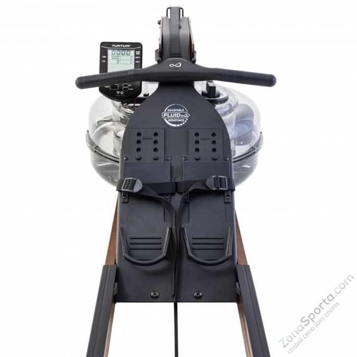 Гребной тренажер Tunturi Signature R90W