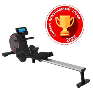 Гребной тренажер Unix Fit Techno Rower 410E