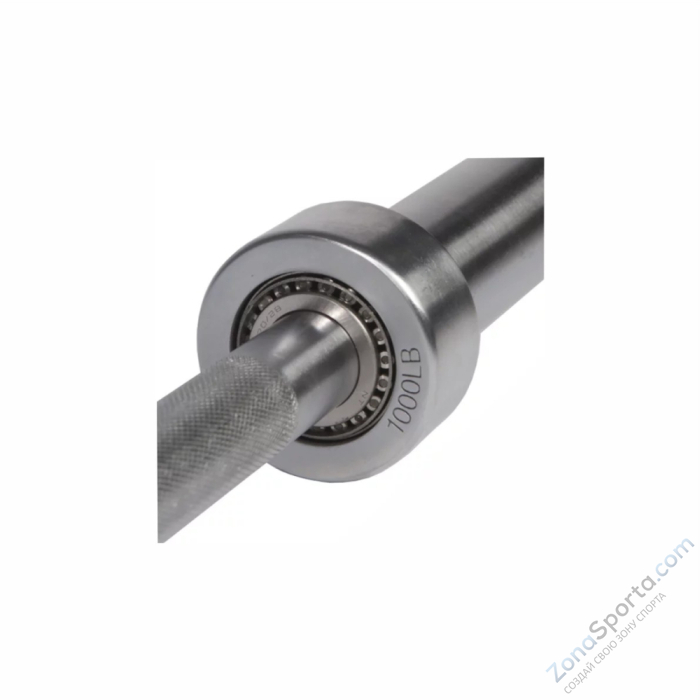 Гриф олимпийский тренировочный 2200 мм (нагрузка до 680 кг) UltraGym 