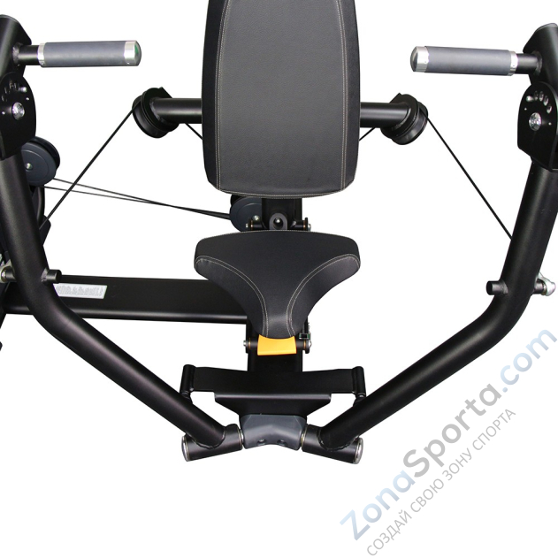 Грудной жим Protrain V8-504-HSA-200