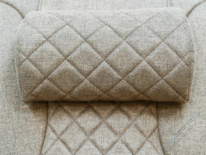 Массажное кресло качалка OTO Dance+ Шоколад