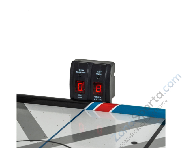 Игровой стол - аэрохоккей DFC Sirius 40