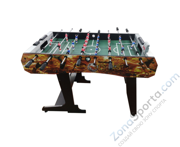 Игровой стол - футбол DFC Barcelona2 складная