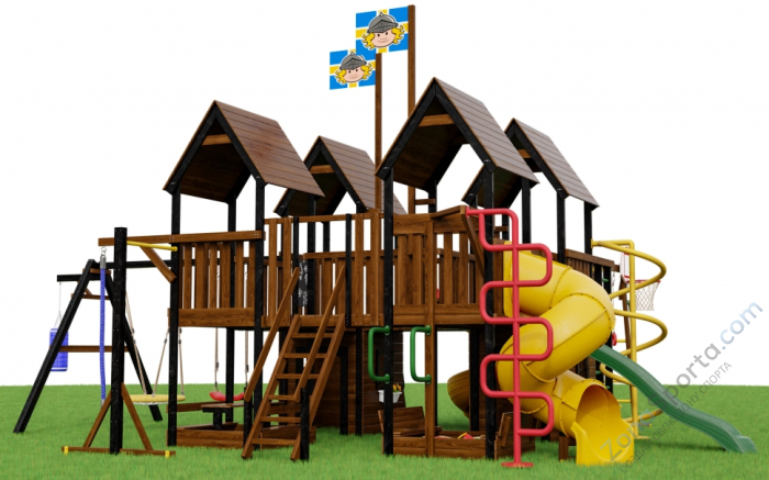 Игровой комплекс Camelot Leman