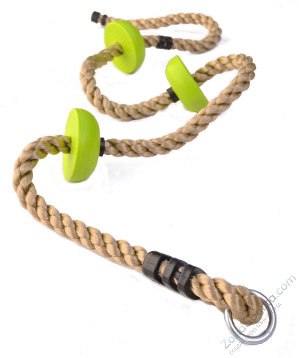 Игровой комплекс Perfetto sport Bari-9 + качели Паутина