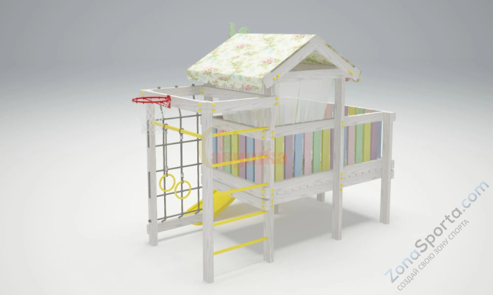 Игровой комплекс Савушка Baby club 7