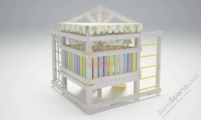 Игровой комплекс Савушка Baby club 9