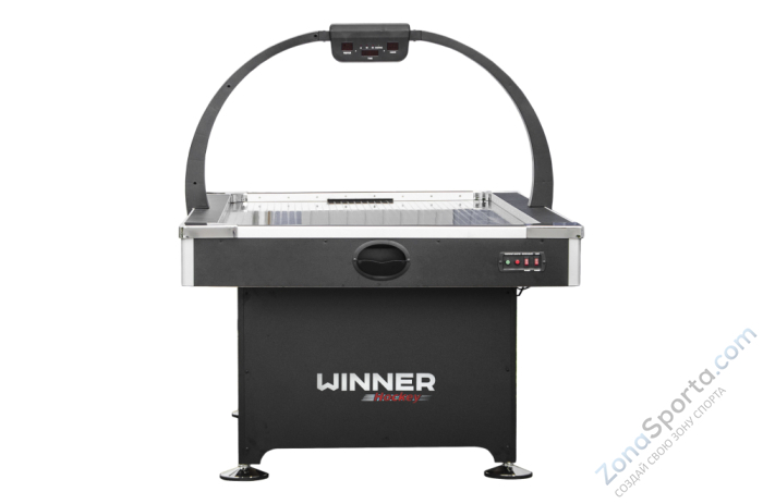 Игровой стол - аэрохоккей Black Diamond 7 фт