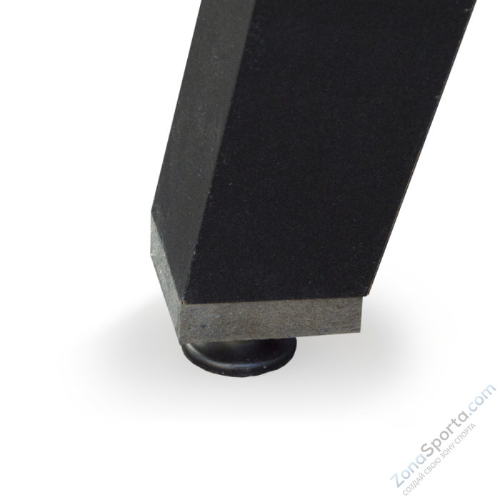 Игровой стол - аэрохоккей Fire Ice 4ф