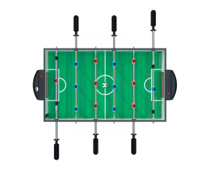 Игровой стол - футбол DFC Worldcup Pro