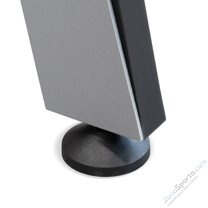 Настольный футбол (кикер) Prime черно-серый