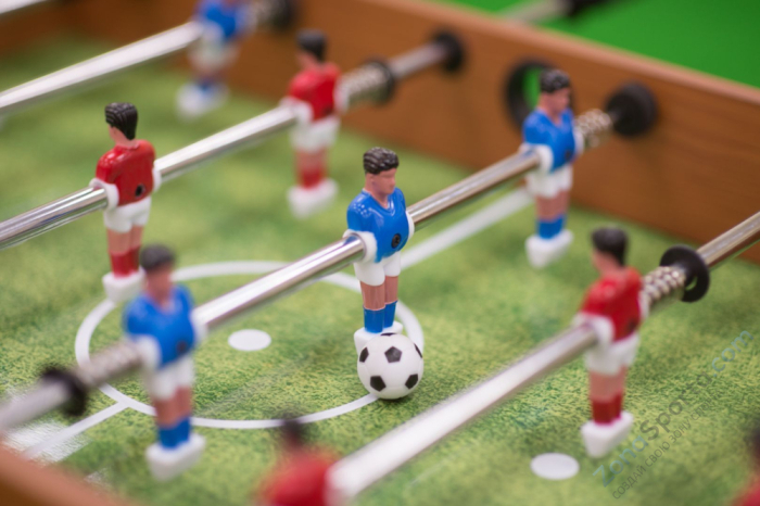 Игровой стол настольный - футбол Garlando F-Mini Telescopic
