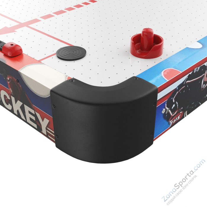 Игровой стол складной Unix Line Аэрохоккей (125х65 cм)