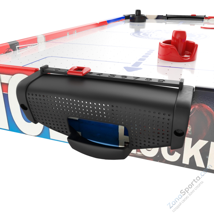 Игровой стол складной Unix Line Мини Аэрохоккей (101х50 cм)