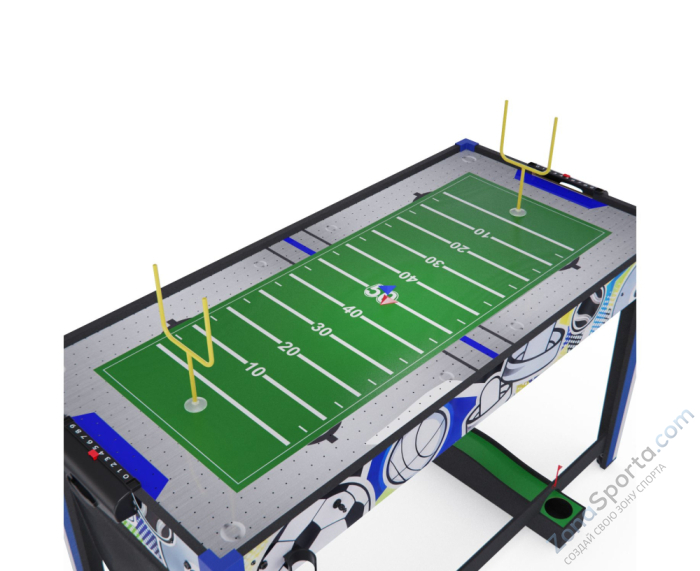 Игровой стол - трансформер DFC Beryl 48 13 в 1