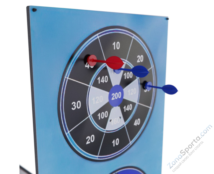 Игровой стол - трансформер DFC Beryl 48 13 в 1