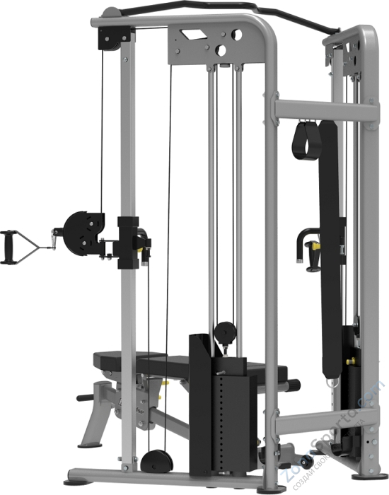 Профессиональная двойная регулируемая тяга Impulse ES7030