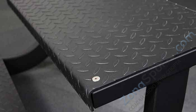 Ягодичный мостик на свободных весах Protrain T8-619