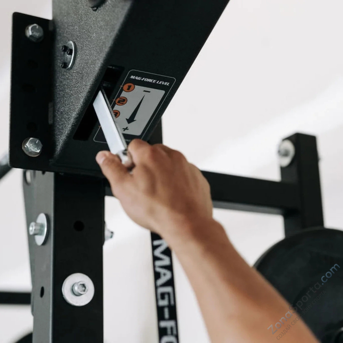 Канатный тренажер Torque Fitness XERT-102 Канатный тренажер Torque Fitness XERT-102