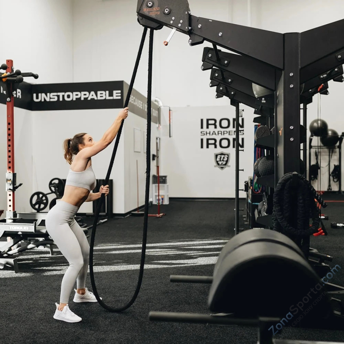 Канатный тренажер Torque Fitness XERT-102 Канатный тренажер Torque Fitness XERT-102