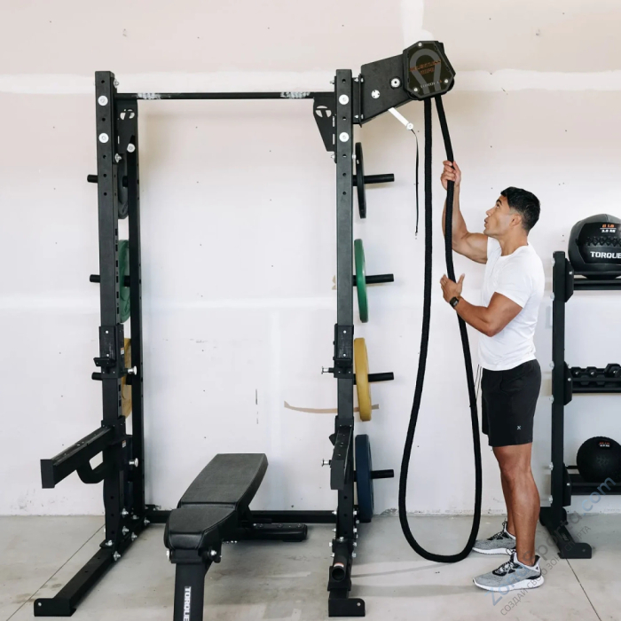 Канатный тренажер Torque Fitness XERT-102 Канатный тренажер Torque Fitness XERT-102