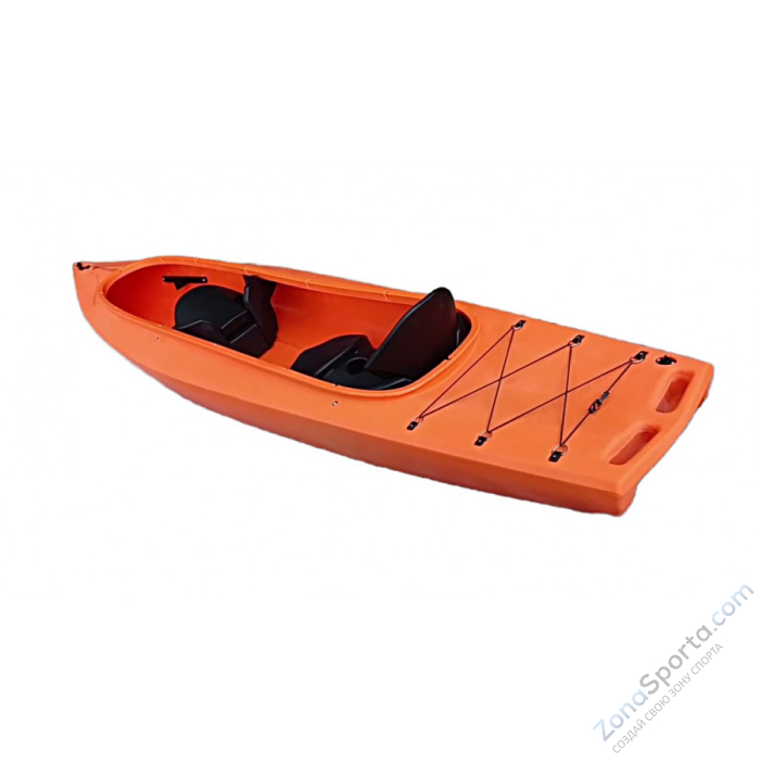 Каяк двухместный Blau See Omar