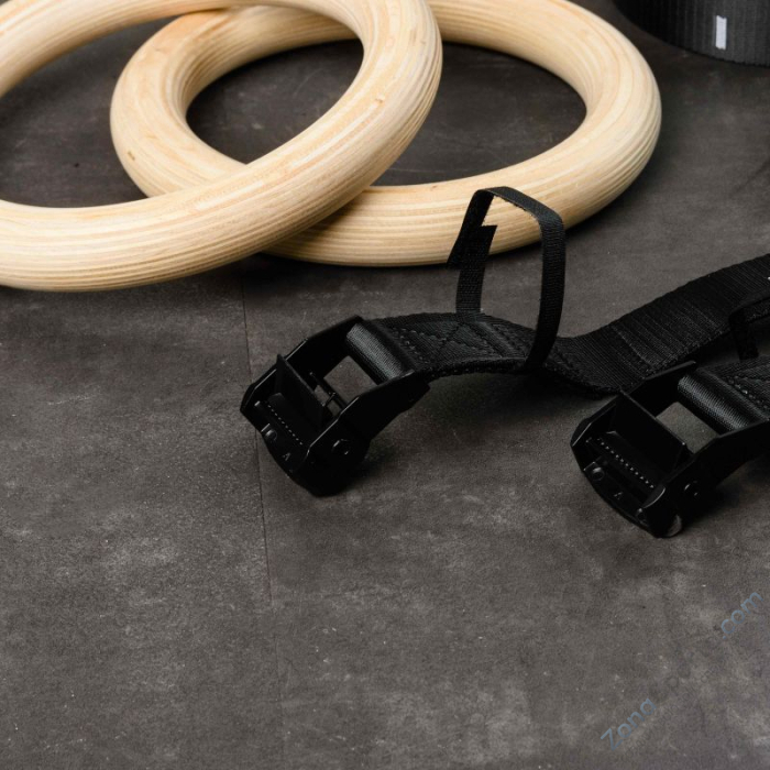 Кольца гимнастические для кросс-тренинга Profi-Fit Кольца гимнастические для кросс-тренинга Profi-Fit