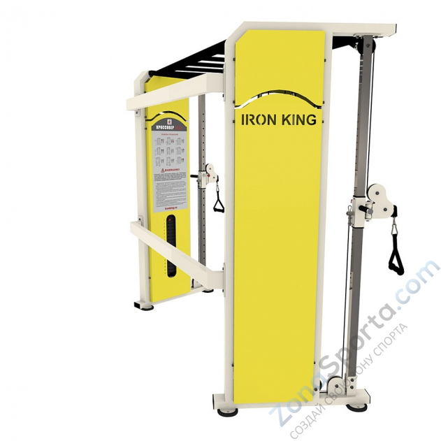 Кроссовер Iron King NL14