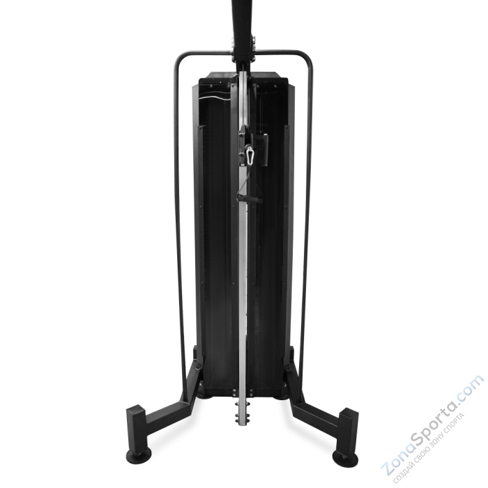 Кроссовер профессиональный стек 100 кг Bronze Gym Partner ML-820