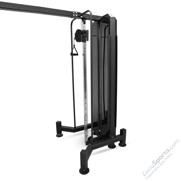 Кроссовер профессиональный стек 100 кг Bronze Gym Partner ML-820