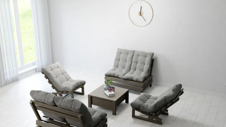 Лаунж зона Savushka Set 4 Лаунж зона Savushka Set 4